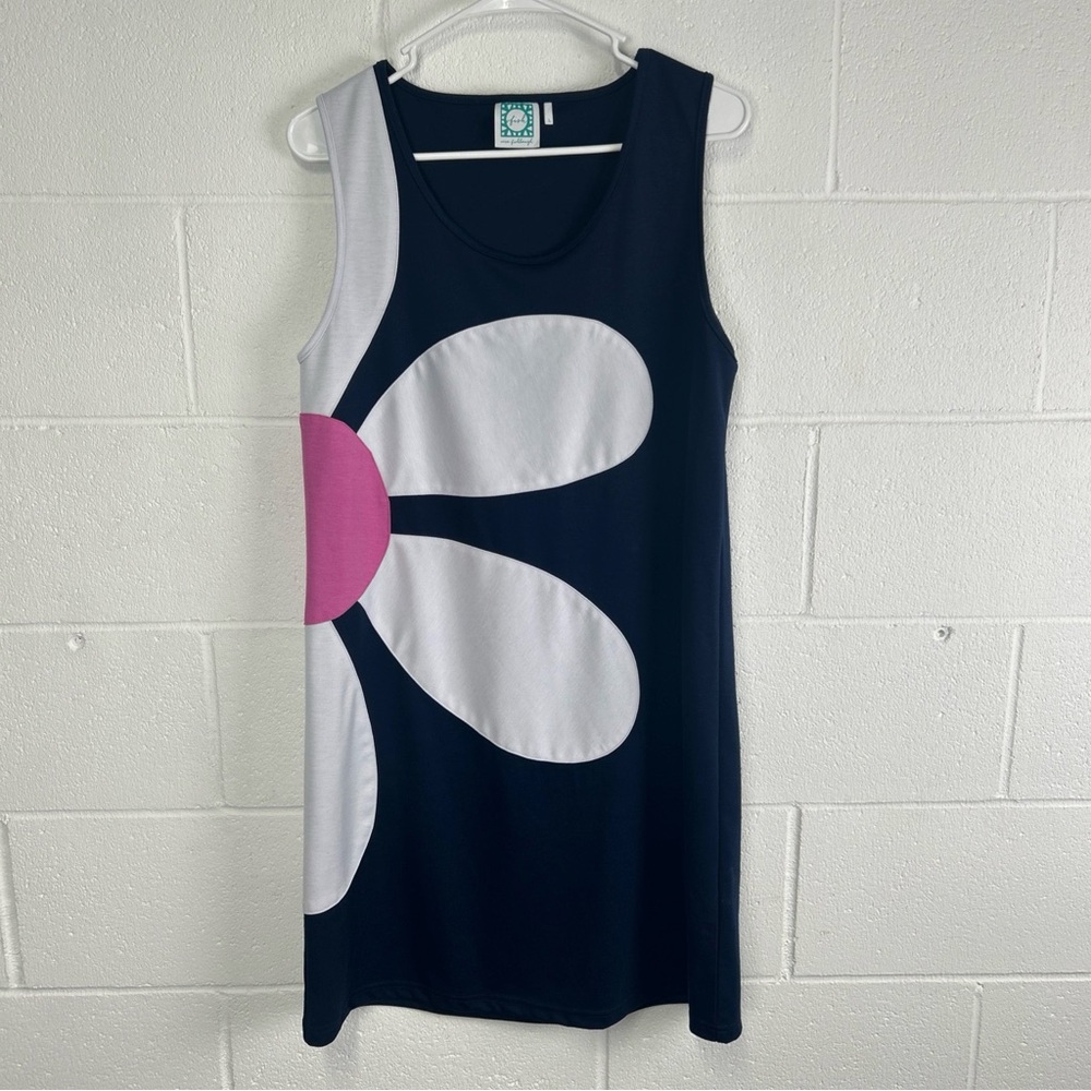 Vfish Deep Blue Dress